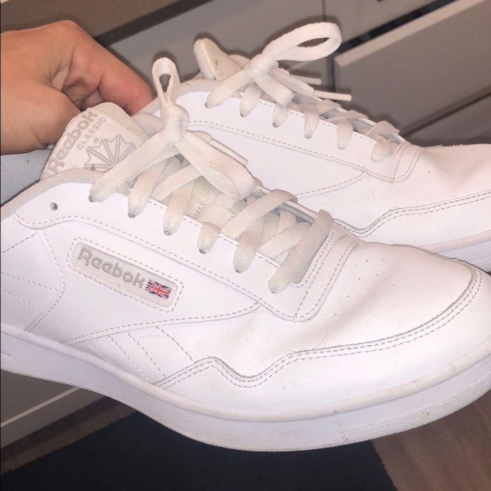 REEBOK CLASSIC SHOES - still for sale. Not sold